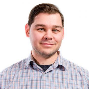 Michael Miles headshot