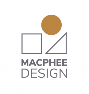 MacPhee Design logo