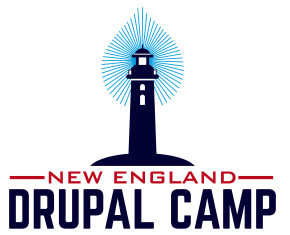 NEDCamp lighthouse logo